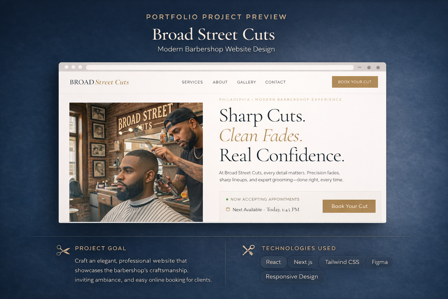 Barber Elevate System